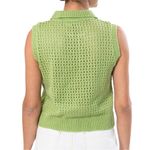 Talisman-Chaleco-Tejido-Polo-Verde-TAL-TJS24-576
