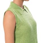 Talisman-Chaleco-Tejido-Polo-Verde-TAL-TJS24-576