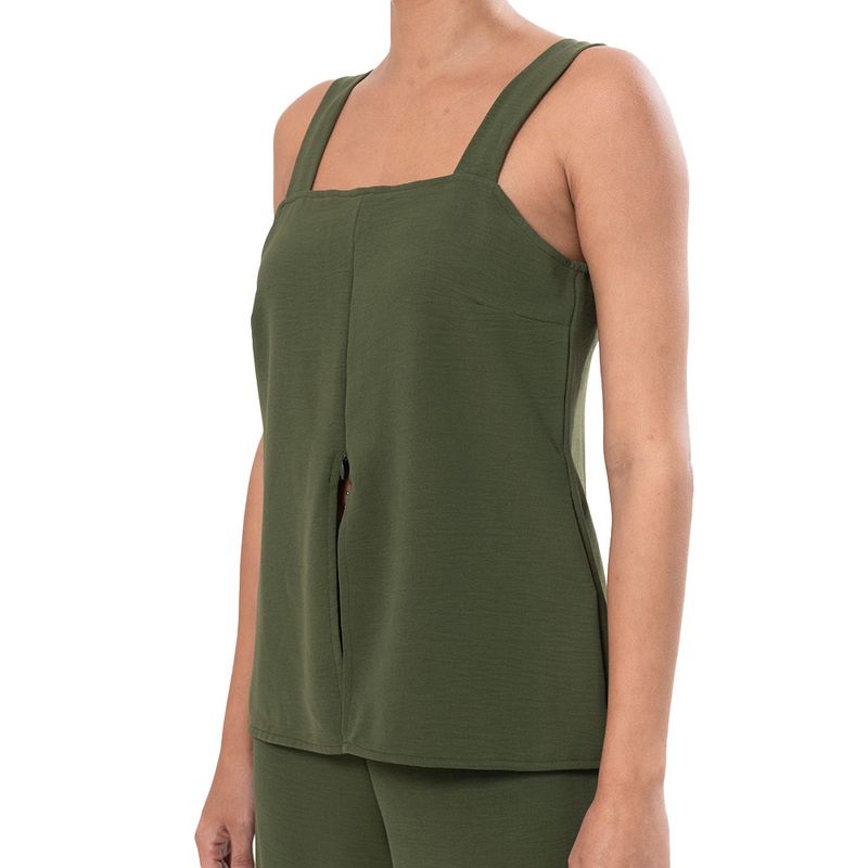 Top-Stitch-Top-Half-Zip-Verde-Olivo-TS-MAD24-154