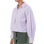 Top-Stitch-Crop-Stripes-Shirt-Lila-TS-MAD24-158