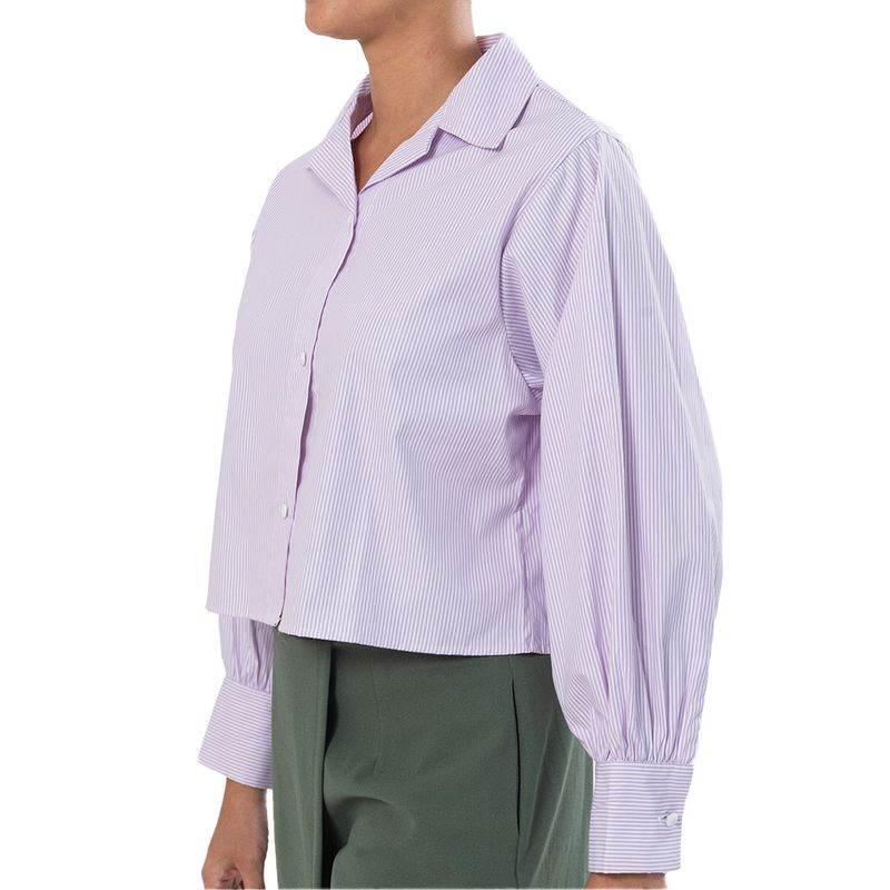 Top-Stitch-Crop-Stripes-Shirt-Lila-TS-MAD24-158