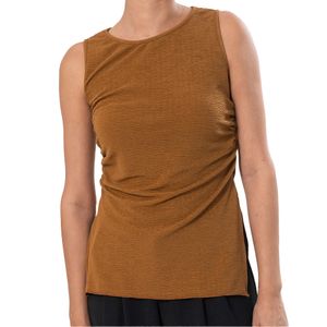 Ruched Top Cafe
