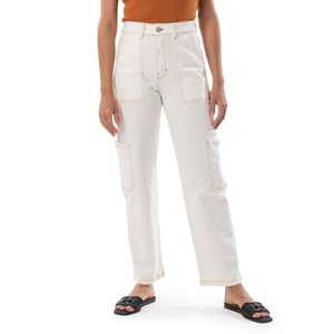 Cargo Pant Balloon Fit Crudo