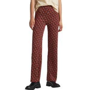 Pantalón Elle Burgundy