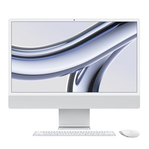 iMac 24inch M3 8GB 512GB Silver