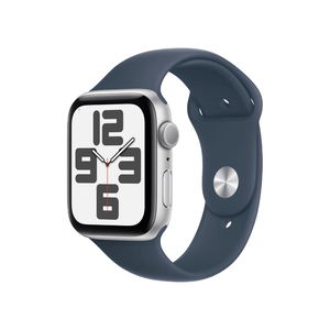 Apple Watch SE GPS 44mm Silver Aluminium M/L