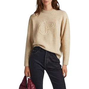 Suéter Eloise Beige