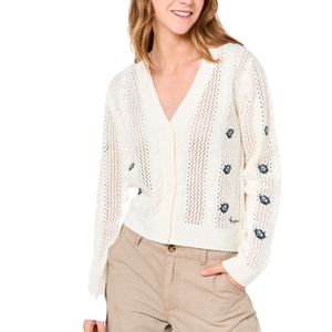 Suéter Emalynn Cardigan Mousse