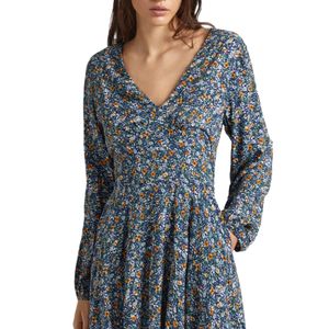 Vestido Irina Multi
