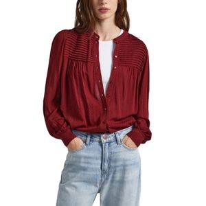 Camisa Karol Vino