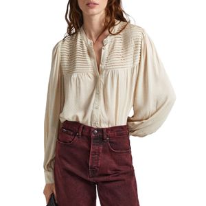 Camisa Karol Beige