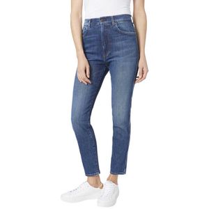 Denim Pants Betty Ecru