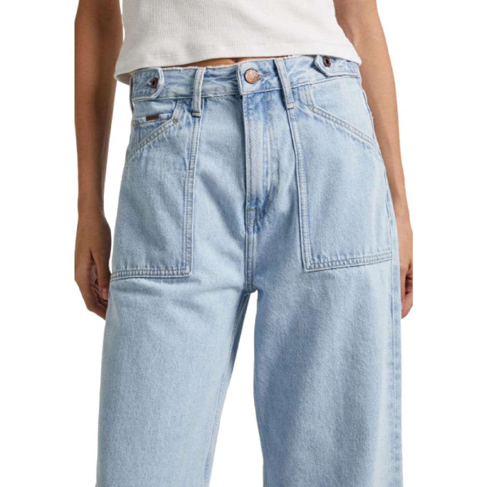 Denim Pantalón Febee Work - Unity Stores