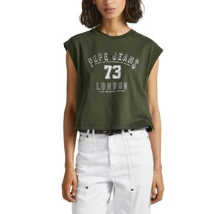 T-Shirts Amber Verde Olivo