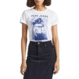 T-Shirts Annw Blanco
