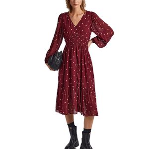 Vestido Gio Multi