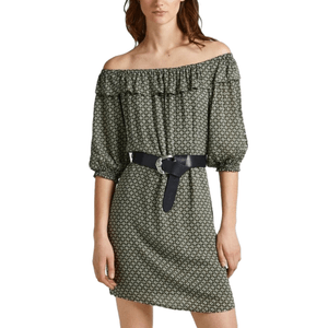 Vestido Flanche Multi