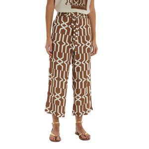 Pantalón Marron