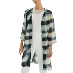 Chaqueta Azul