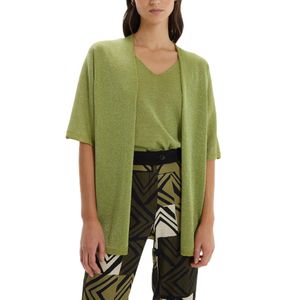 Chaqueta Tricot Verde