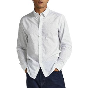 Camisa Cuxton Blanco
