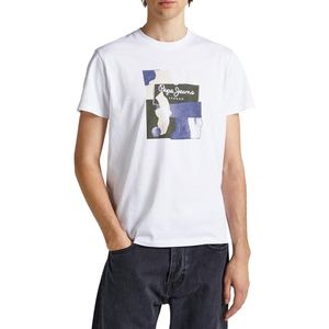 Camiseta Oldwive Blanco