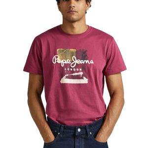 Camiseta Melbourne Tee Vino