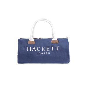 Bolso Leather Heritage Kit Azul Marino