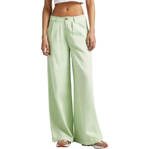 Pantalon Monna Verde Claro