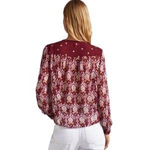 Camisa Gazzi Multi