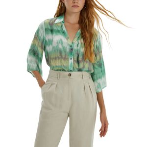 Camisa Verde