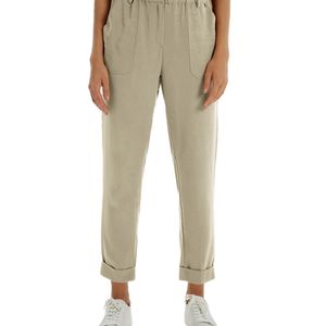 Pantalon Beige