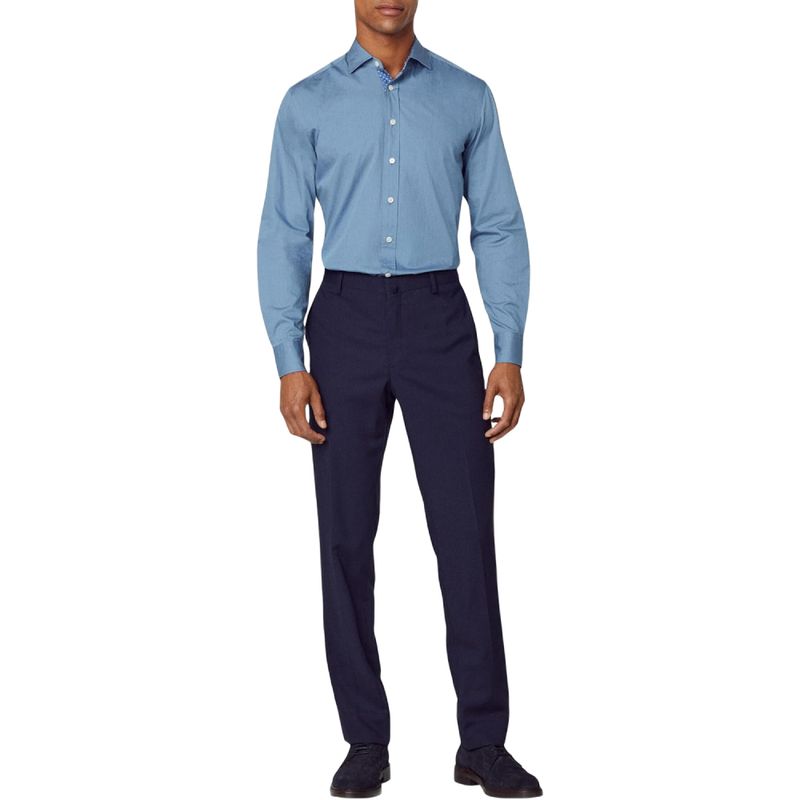Shirt-Tencel-Multi-Trim-Blue-5