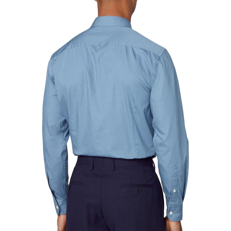Shirt-Tencel-Multi-Trim-Blue-3