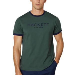 Camiseta Heritage Classic Verde Oscuro