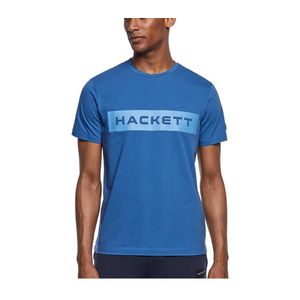 Camiseta Hs Hackett Azul