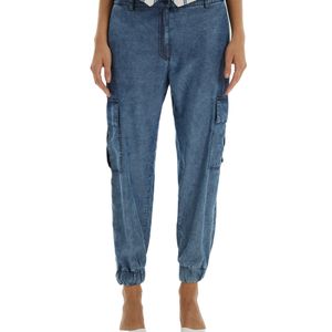 Pantalon Azul Indigo