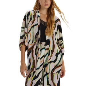 Kimono Beige