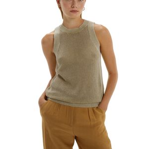 Top Tricot Beige