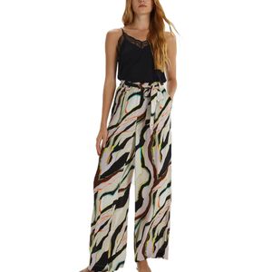 Pantalon Beige