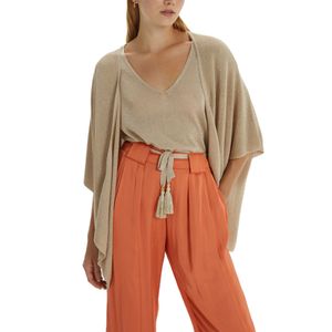 Cardigan Oro