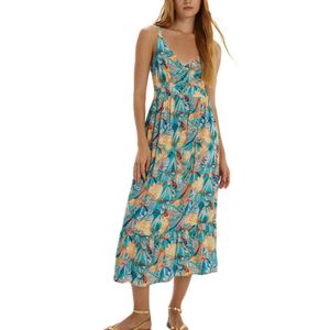 Vestido Turquesa