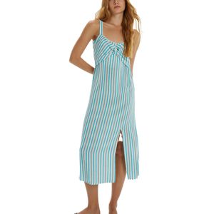 Vestido Turquesa
