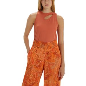 Camiseta Naranja