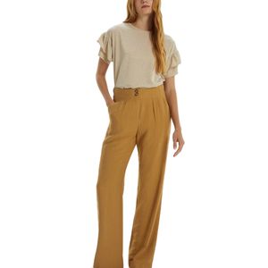 Pantalon Camel