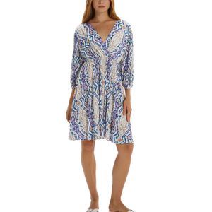 Vestido Azul