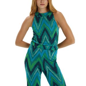 Camiseta Verde