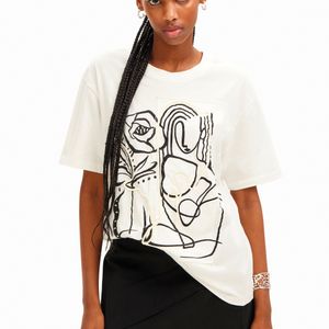 Camiseta Tristan Blanco