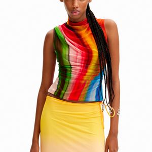Camiseta Lupe Tutti Fruti