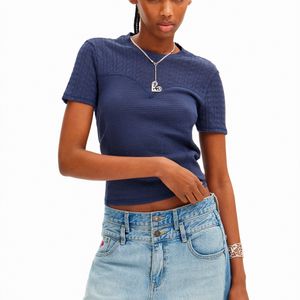 Camiseta Cherner Marino